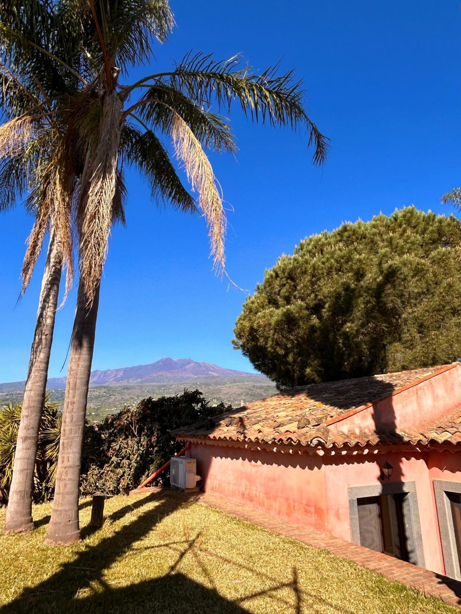 Villa Del Nespolo Fiumefreddo di Sicilia Dış mekan fotoğraf