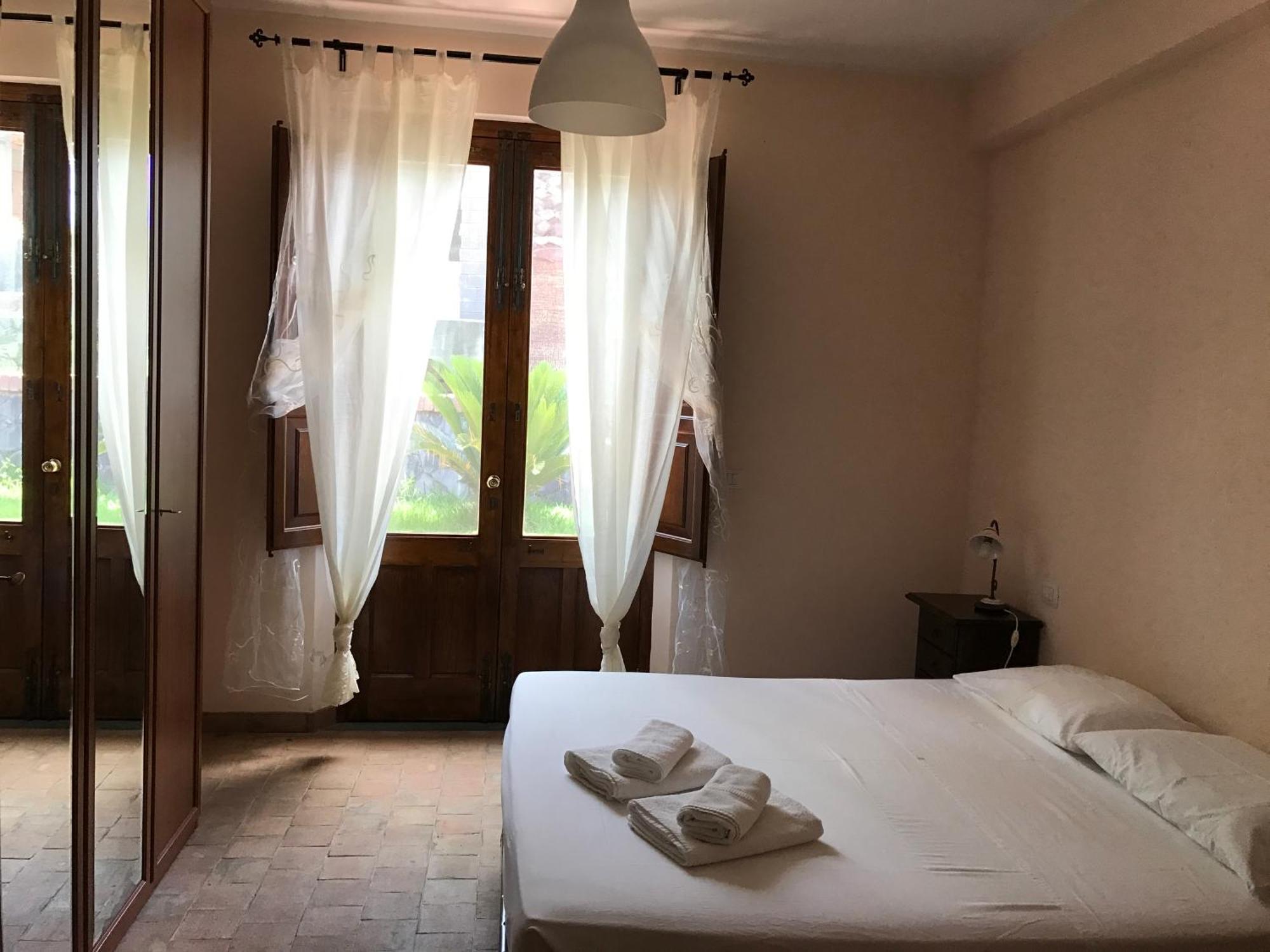 Villa Del Nespolo Fiumefreddo di Sicilia Oda fotoğraf