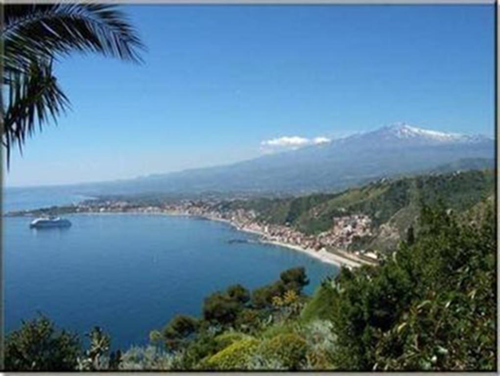 Villa Del Nespolo Fiumefreddo di Sicilia Dış mekan fotoğraf