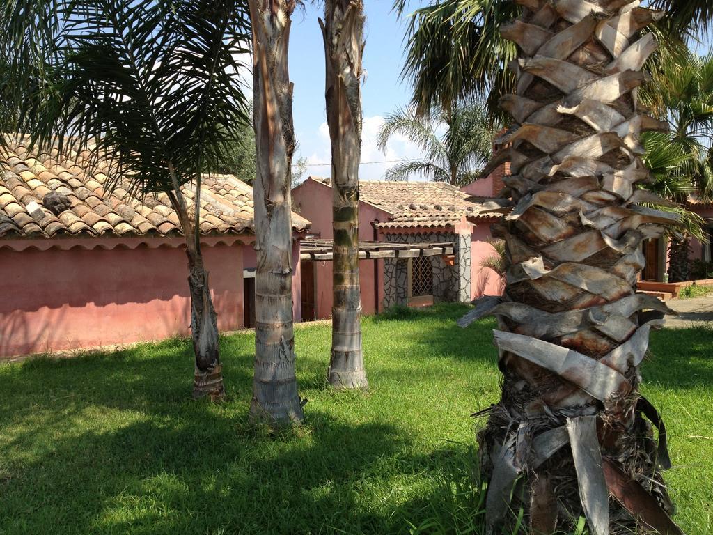 Villa Del Nespolo Fiumefreddo di Sicilia Dış mekan fotoğraf
