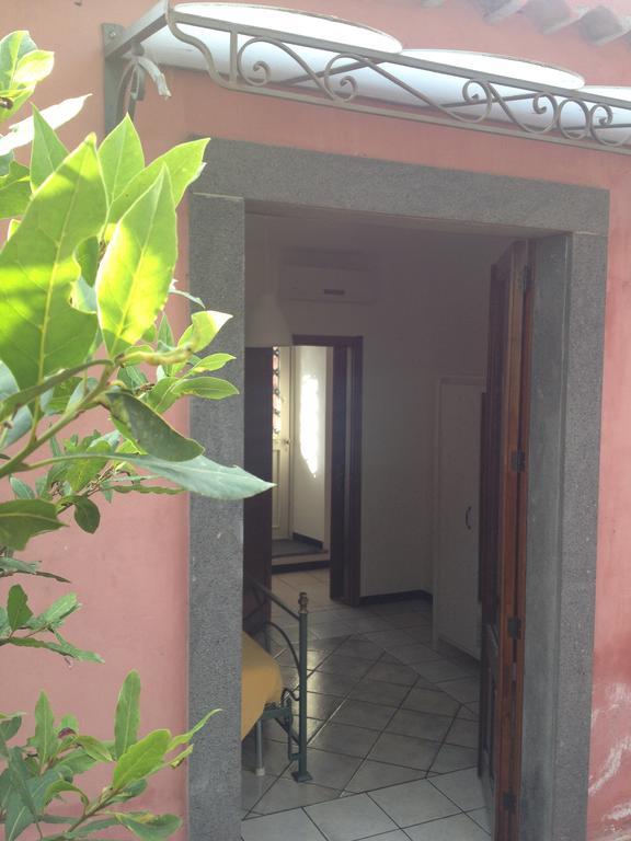 Villa Del Nespolo Fiumefreddo di Sicilia Dış mekan fotoğraf