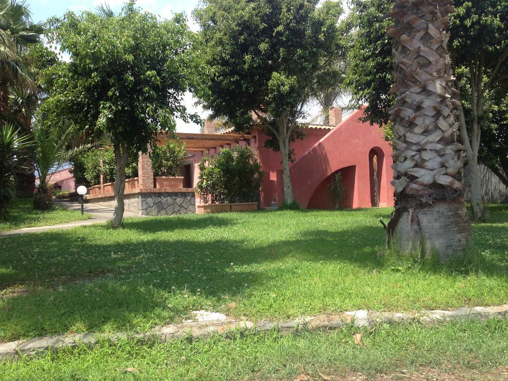Villa Del Nespolo Fiumefreddo di Sicilia Dış mekan fotoğraf