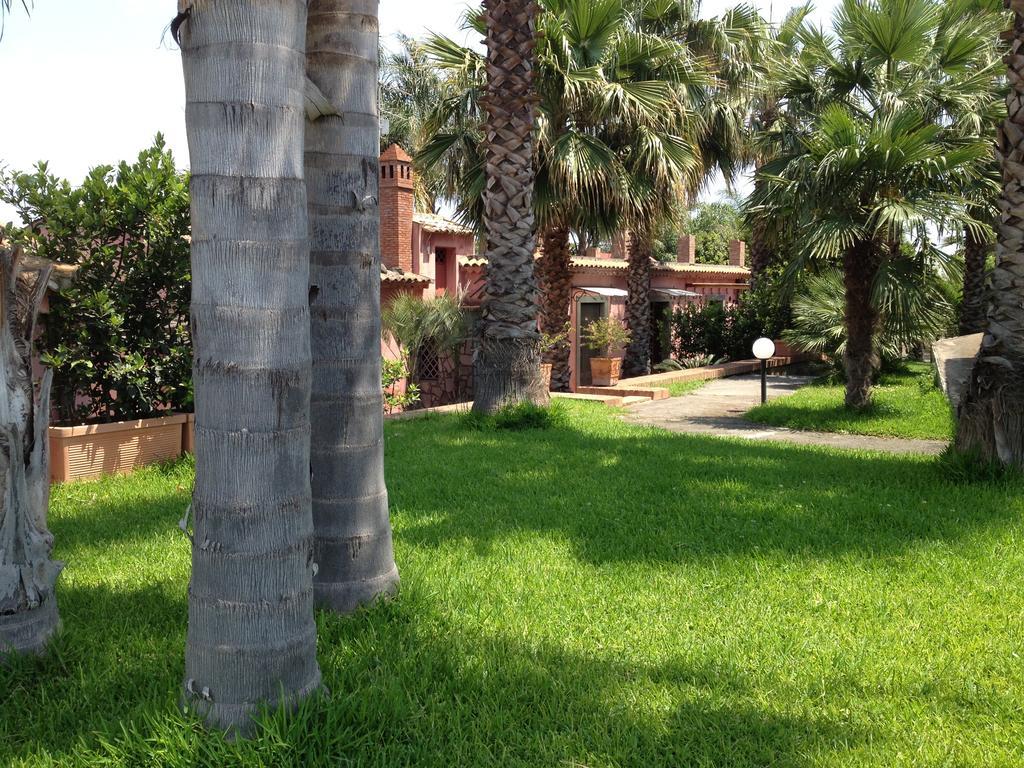 Villa Del Nespolo Fiumefreddo di Sicilia Dış mekan fotoğraf