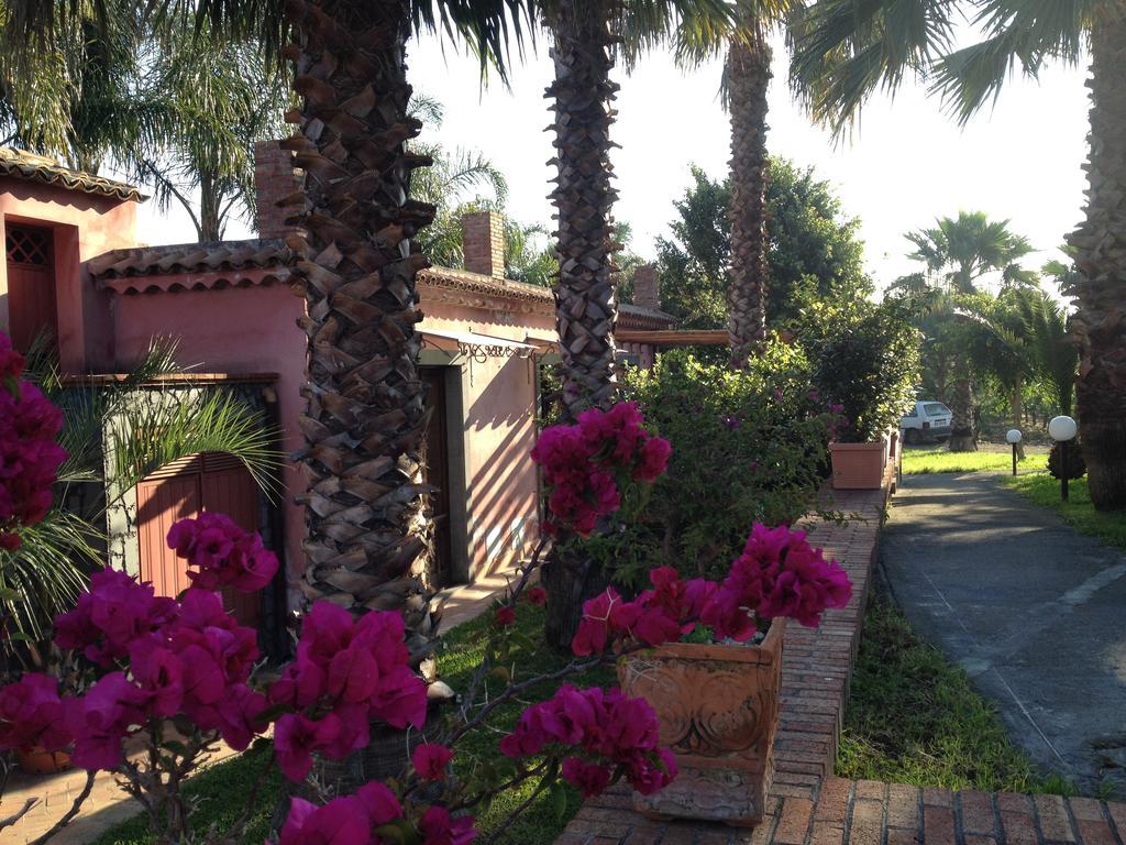 Villa Del Nespolo Fiumefreddo di Sicilia Dış mekan fotoğraf