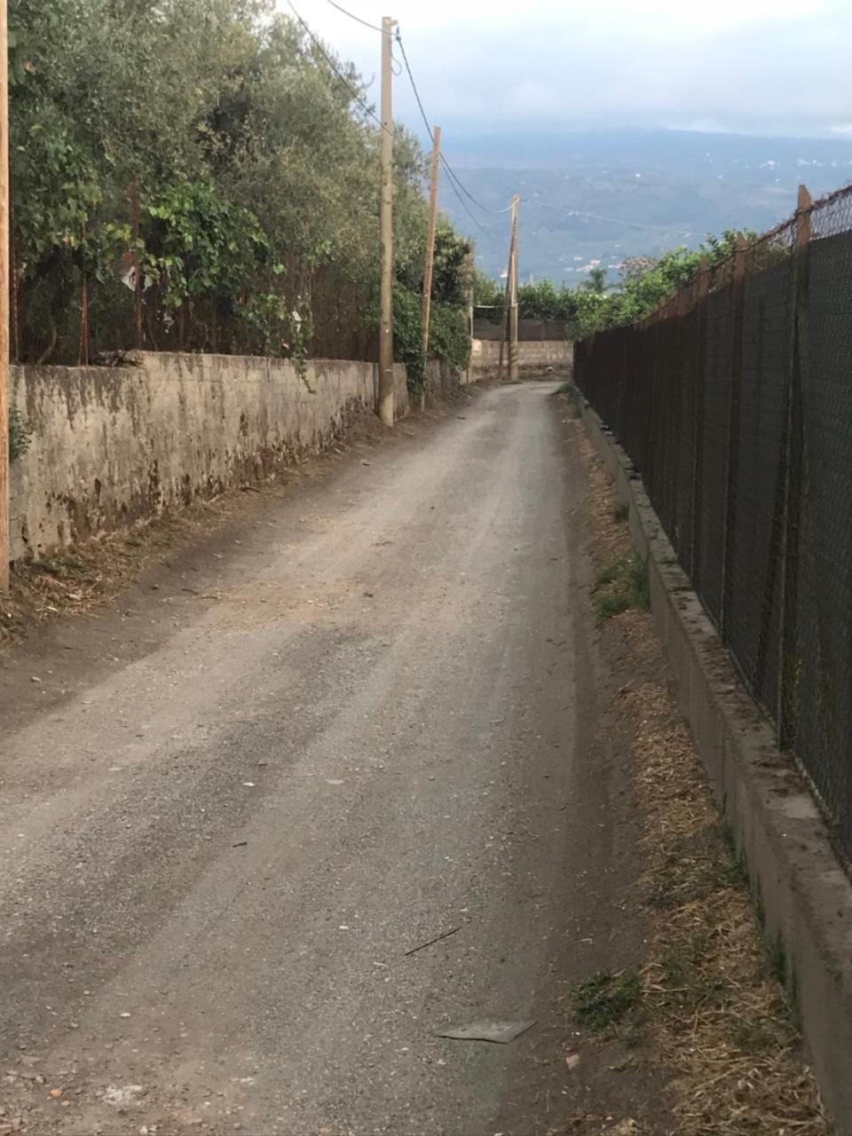 Villa Del Nespolo Fiumefreddo di Sicilia Dış mekan fotoğraf