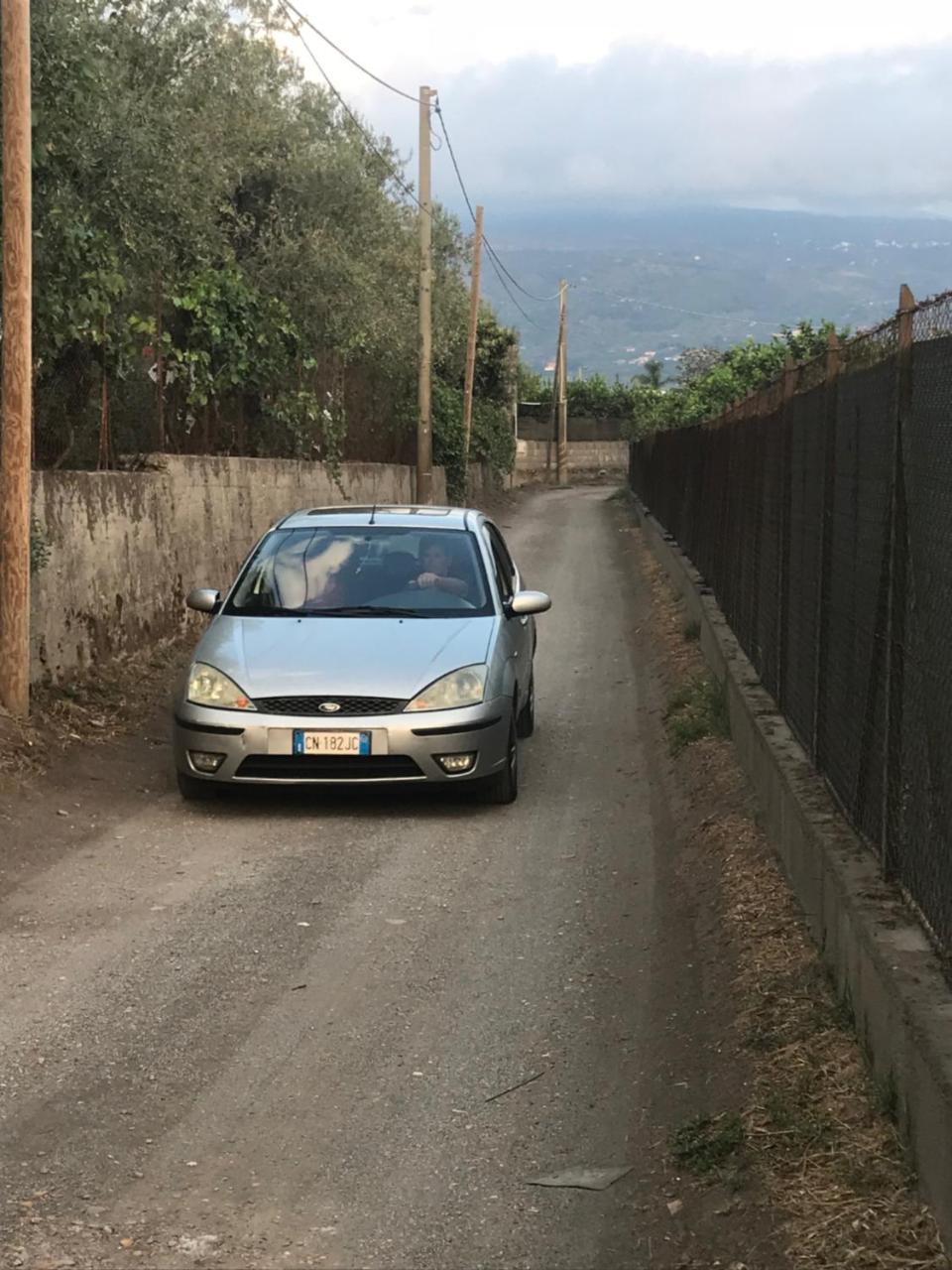 Villa Del Nespolo Fiumefreddo di Sicilia Dış mekan fotoğraf